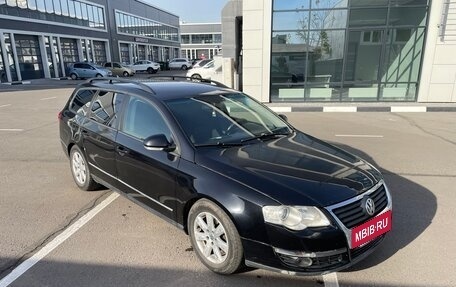 Volkswagen Passat B6, 2006 год, 450 000 рублей, 2 фотография