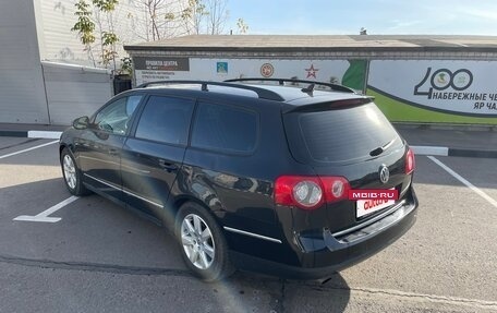 Volkswagen Passat B6, 2006 год, 450 000 рублей, 3 фотография