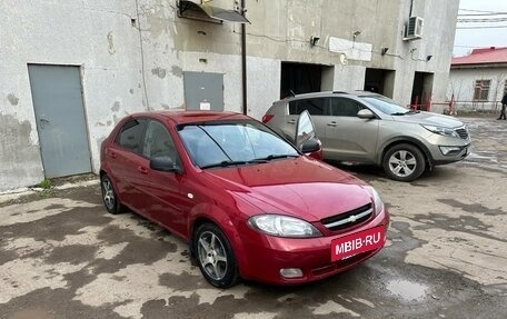 Chevrolet Lacetti, 2012 год, 500 000 рублей, 3 фотография