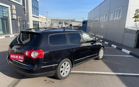 Volkswagen Passat B6, 2006 год, 450 000 рублей, 4 фотография