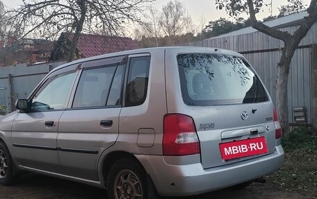 Mazda Demio III (DE), 2000 год, 160 000 рублей, 3 фотография