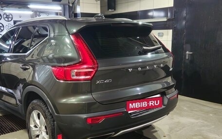 Volvo XC40 I, 2018 год, 2 250 000 рублей, 3 фотография