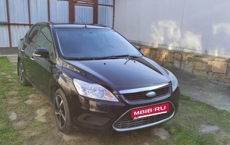 Ford Focus II рестайлинг, 2008 год, 350 000 рублей, 3 фотография