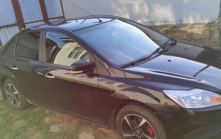 Ford Focus II рестайлинг, 2008 год, 350 000 рублей, 2 фотография