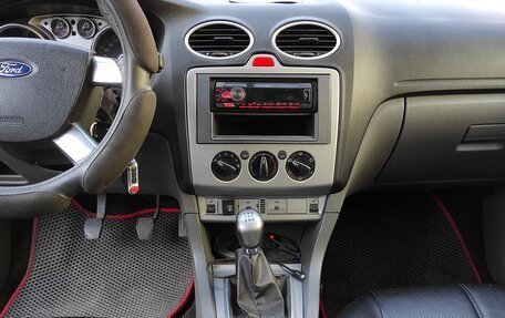 Ford Focus II рестайлинг, 2008 год, 350 000 рублей, 8 фотография