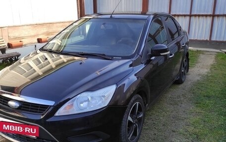 Ford Focus II рестайлинг, 2008 год, 350 000 рублей, 4 фотография