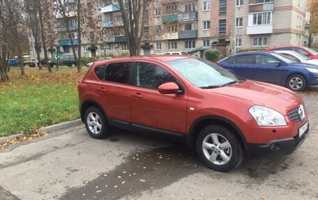 Nissan Qashqai, 2008 год, 460 000 рублей, 3 фотография