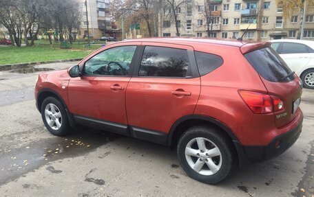 Nissan Qashqai, 2008 год, 460 000 рублей, 5 фотография