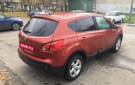 Nissan Qashqai, 2008 год, 460 000 рублей, 4 фотография