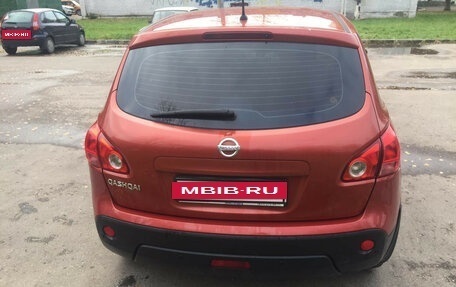 Nissan Qashqai, 2008 год, 460 000 рублей, 6 фотография