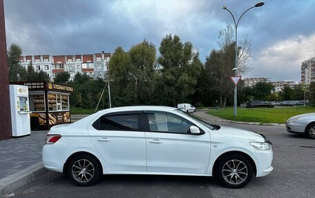 Peugeot 301 I рестайлинг, 2013 год, 790 000 рублей, 4 фотография