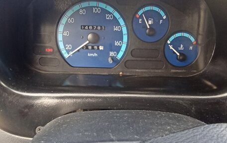 Daewoo Matiz I, 2008 год, 100 000 рублей, 4 фотография