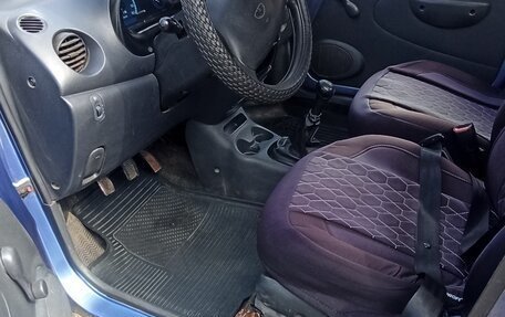 Daewoo Matiz I, 2008 год, 100 000 рублей, 3 фотография