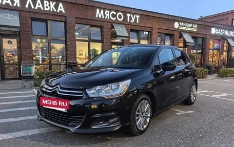 Citroen C4 II рестайлинг, 2012 год, 615 000 рублей, 2 фотография