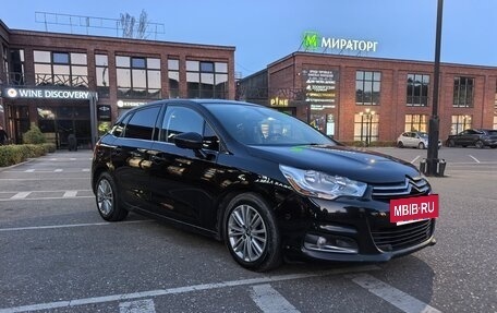 Citroen C4 II рестайлинг, 2012 год, 615 000 рублей, 4 фотография