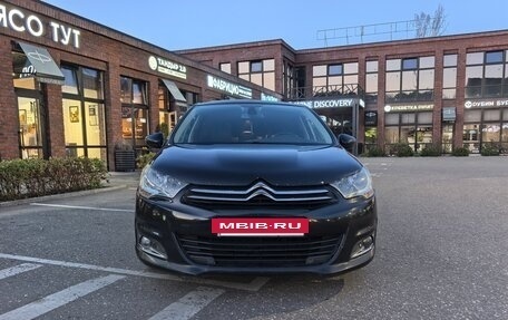 Citroen C4 II рестайлинг, 2012 год, 615 000 рублей, 3 фотография