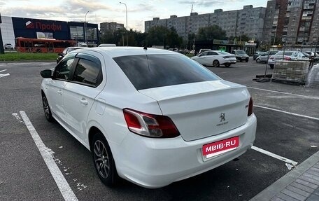 Peugeot 301 I рестайлинг, 2013 год, 790 000 рублей, 3 фотография