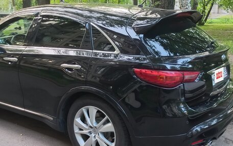 Infiniti FX II, 2012 год, 2 200 000 рублей, 6 фотография