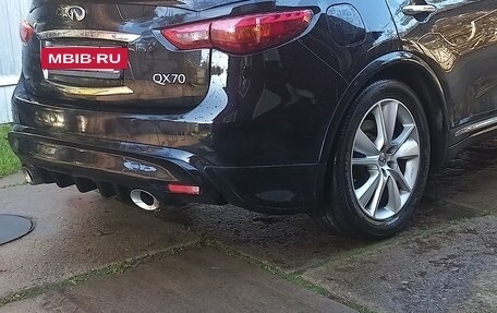Infiniti FX II, 2012 год, 2 200 000 рублей, 3 фотография