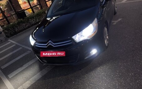 Citroen C4 II рестайлинг, 2012 год, 615 000 рублей, 13 фотография