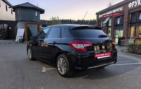 Citroen C4 II рестайлинг, 2012 год, 615 000 рублей, 10 фотография