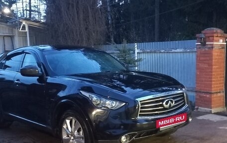 Infiniti FX II, 2012 год, 2 200 000 рублей, 5 фотография