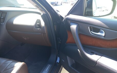Infiniti FX II, 2012 год, 2 200 000 рублей, 17 фотография
