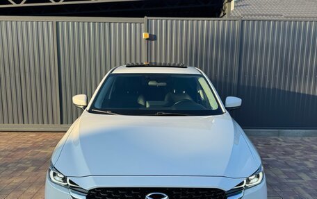 Mazda CX-5 II, 2022 год, 3 000 000 рублей, 7 фотография