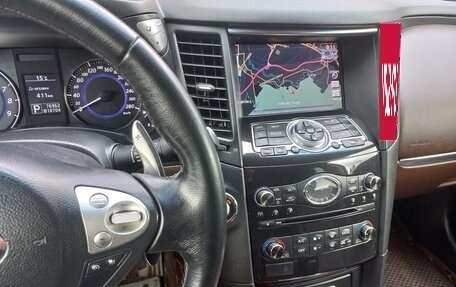 Infiniti FX II, 2012 год, 2 200 000 рублей, 13 фотография