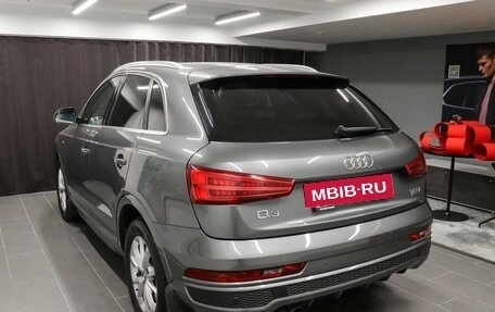 Audi Q3, 2015 год, 2 099 000 рублей, 6 фотография