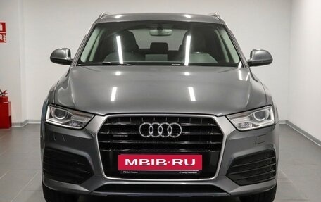 Audi Q3, 2015 год, 2 099 000 рублей, 2 фотография