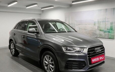 Audi Q3, 2015 год, 2 099 000 рублей, 3 фотография