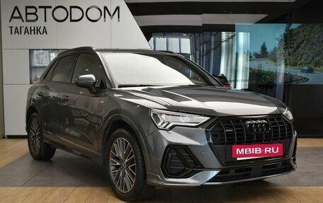 Audi Q3, 2021 год, 3 650 000 рублей, 3 фотография