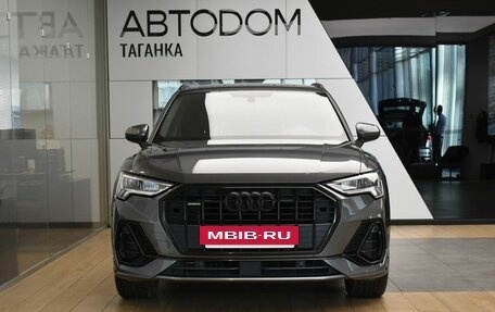Audi Q3, 2021 год, 3 650 000 рублей, 2 фотография