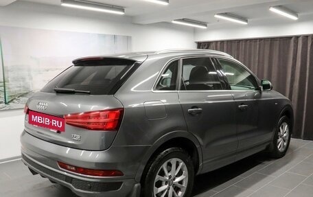 Audi Q3, 2015 год, 2 099 000 рублей, 4 фотография
