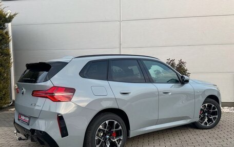 BMW X3, 2025 год, 8 390 000 рублей, 3 фотография