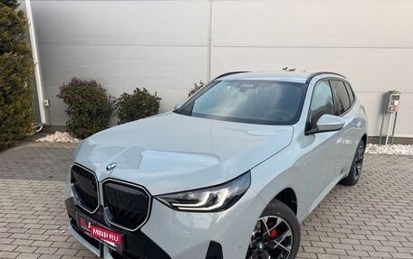 BMW X3, 2025 год, 8 390 000 рублей, 2 фотография