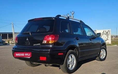 Mitsubishi Outlander III рестайлинг 3, 2003 год, 675 000 рублей, 3 фотография