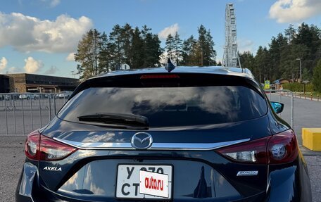 Mazda Axela, 2015 год, 1 390 000 рублей, 5 фотография