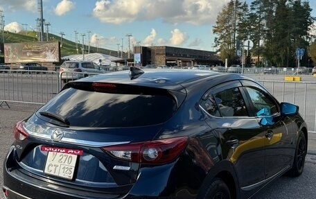 Mazda Axela, 2015 год, 1 390 000 рублей, 3 фотография