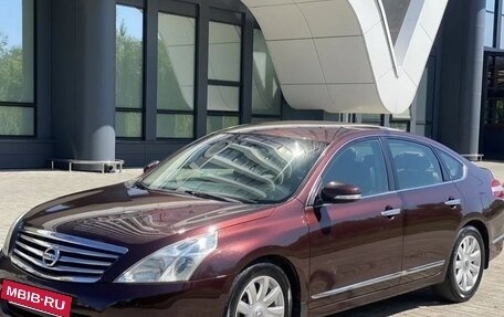 Nissan Teana, 2010 год, 970 000 рублей, 2 фотография