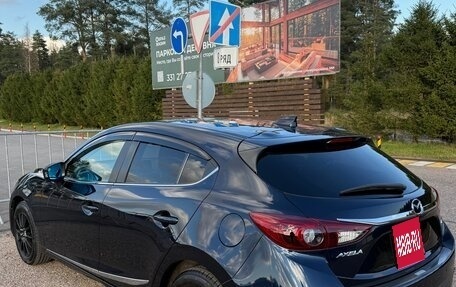 Mazda Axela, 2015 год, 1 390 000 рублей, 4 фотография