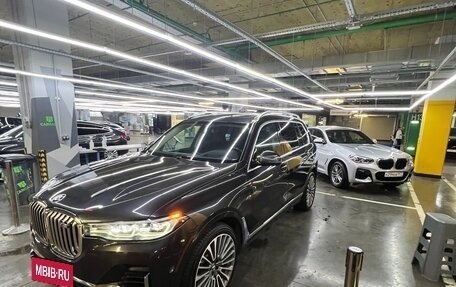 BMW X7, 2020 год, 8 200 000 рублей, 2 фотография