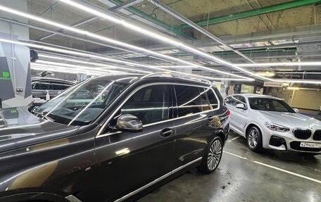 BMW X7, 2020 год, 8 200 000 рублей, 3 фотография