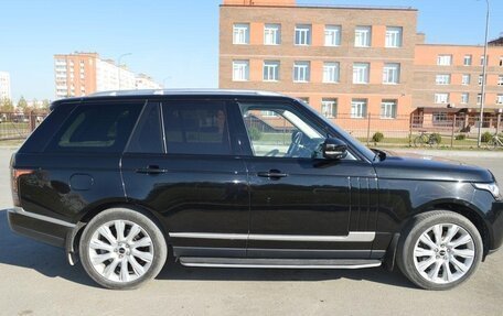 Land Rover Range Rover IV рестайлинг, 2013 год, 2 900 000 рублей, 3 фотография