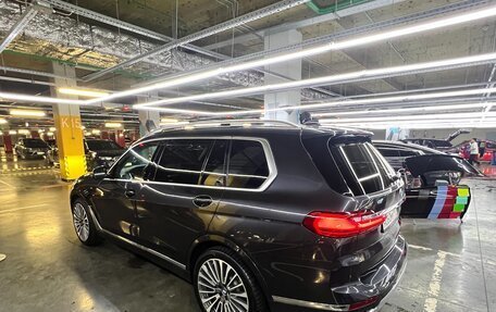 BMW X7, 2020 год, 8 200 000 рублей, 4 фотография