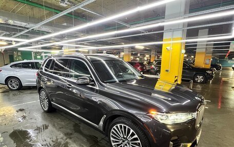 BMW X7, 2020 год, 8 200 000 рублей, 9 фотография