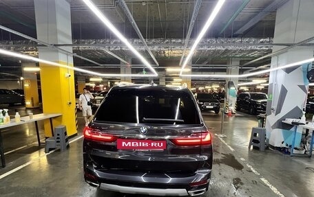 BMW X7, 2020 год, 8 200 000 рублей, 5 фотография