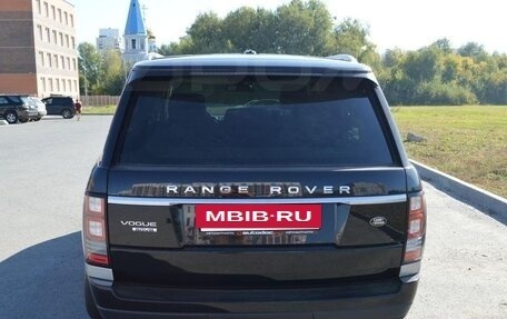 Land Rover Range Rover IV рестайлинг, 2013 год, 2 900 000 рублей, 5 фотография