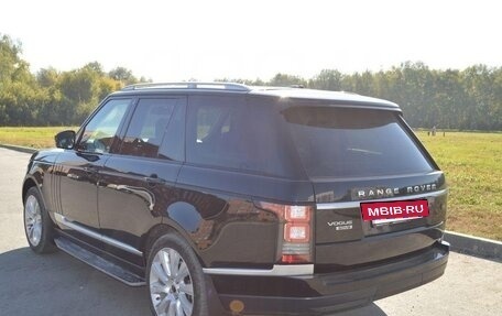 Land Rover Range Rover IV рестайлинг, 2013 год, 2 900 000 рублей, 6 фотография